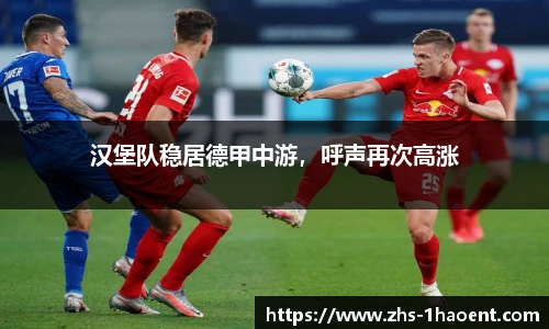 汉堡队稳居德甲中游，呼声再次高涨
